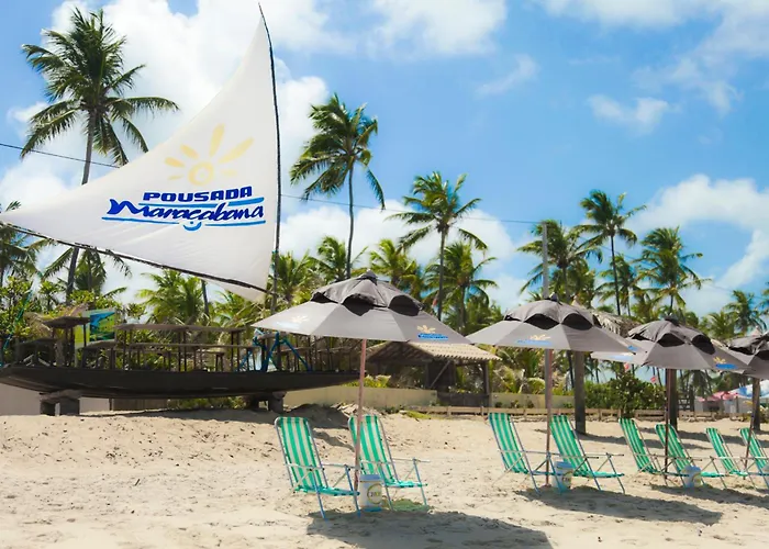 Pousada Maracabana Spa Pôrto das Galinhas