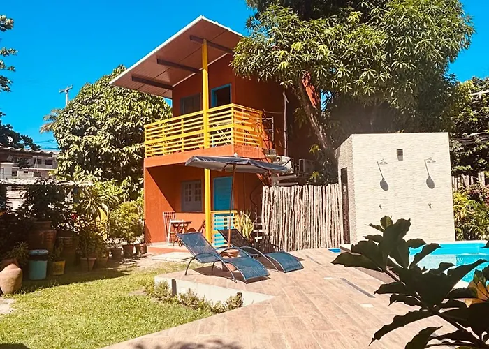 Pousada Brisa Do Porto